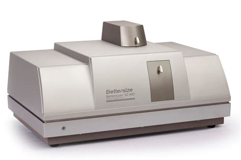 Dry and wet method laser particle size Analyzer Brand manufacturer|Bettersize .